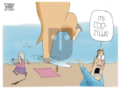 Jerry Holbert on Wednesday March 27, 2019 Comic Strip