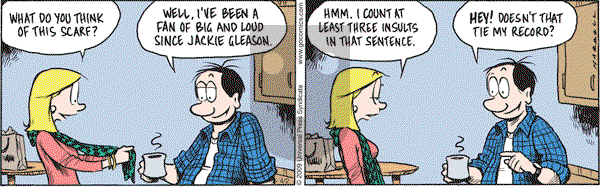 Adam@Home - Thursday April 2, 2009 Comic Strip