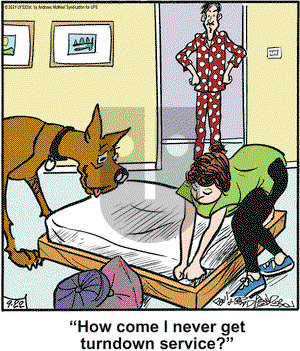 Marmaduke on Wednesday September 22, 2021 Comic Strip
