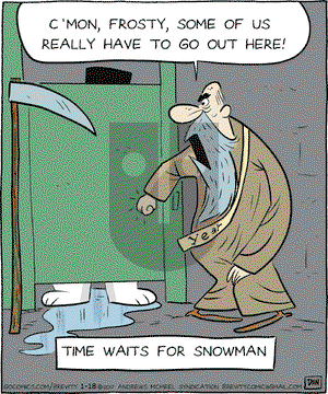 Brevity on Wednesday January 18, 2017 Comic Strip