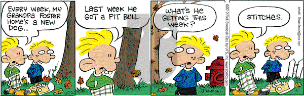 Soup to Nutz - Old on Thursday December 2, 2010 Comic Strip