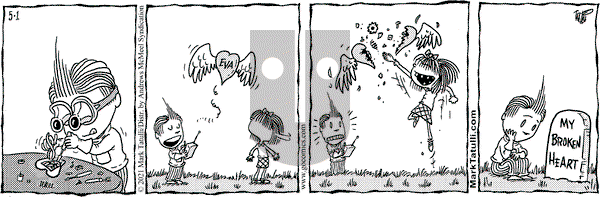 Lio on Saturday May 1, 2021 Comic Strip
