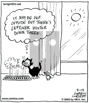 Kit 'N' Carlyle on Friday April 19, 2002 Comic Strip