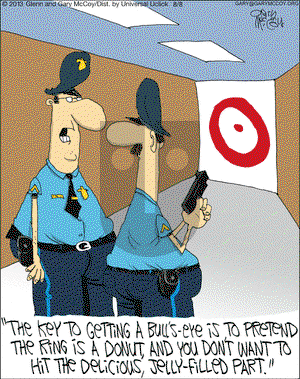 The Flying McCoys on Thursday August 8, 2013 Comic Strip