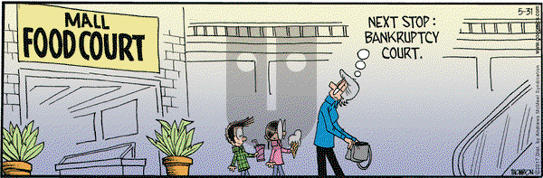 Grand Avenue on Wednesday May 31, 2017 Comic Strip