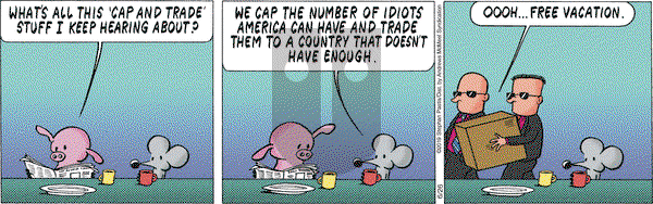 Pearls Before Swine on Wednesday June 26, 2019 Comic Strip