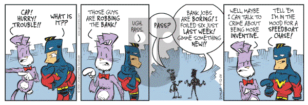 Ink Pen - Monday May 12, 2008 Comic Strip