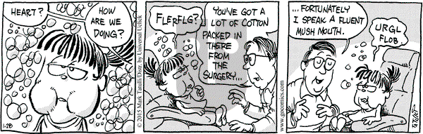 Heart of the City on Wednesday January 28, 2015 Comic Strip