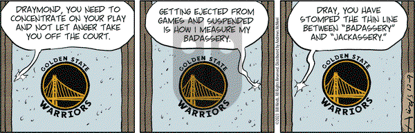 Tank McNamara - Saturday December 9, 2023 Comic Strip