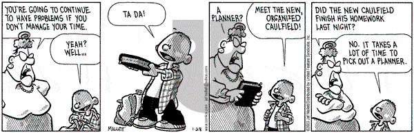 Frazz on Tuesday January 28, 2003 Comic Strip