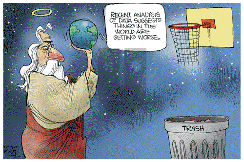 Jerry Holbert on Monday December 8, 2014 Comic Strip