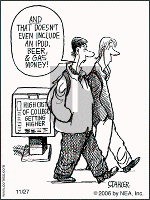 Moderately Confused on Monday November 27, 2006 Comic Strip
