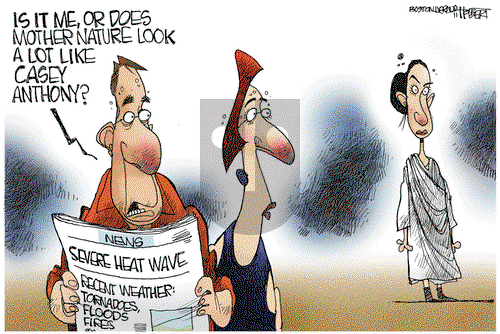 Jerry Holbert on Thursday July 21, 2011 Comic Strip