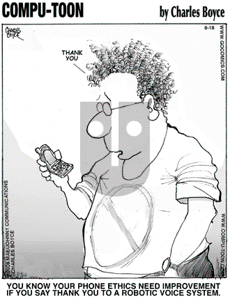 Compu-toon on Wednesday September 3, 2008 Comic Strip