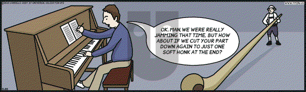 F Minus on Monday May 20, 2013 Comic Strip