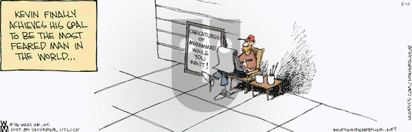 Non Sequitur on Thursday August 12, 2010 Comic Strip
