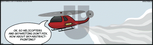 F Minus on Friday April 5, 2013 Comic Strip