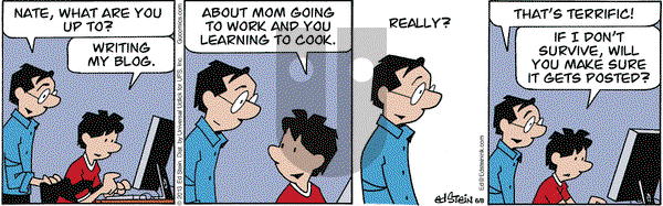 Freshly Squeezed - Saturday June 20, 2020 Comic Strip