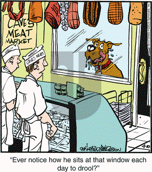 Marmaduke on Saturday April 10, 2010 Comic Strip