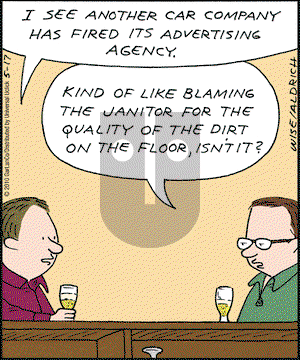Real Life Adventures on Monday May 17, 2010 Comic Strip
