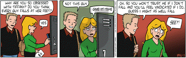 Luann - Tuesday January 3, 2012 Comic Strip