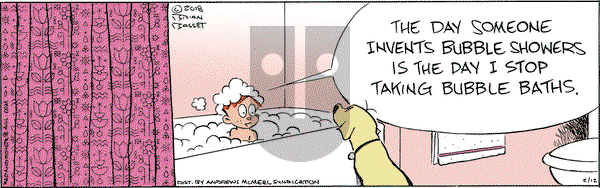 Red and Rover on Monday February 12, 2018 Comic Strip
