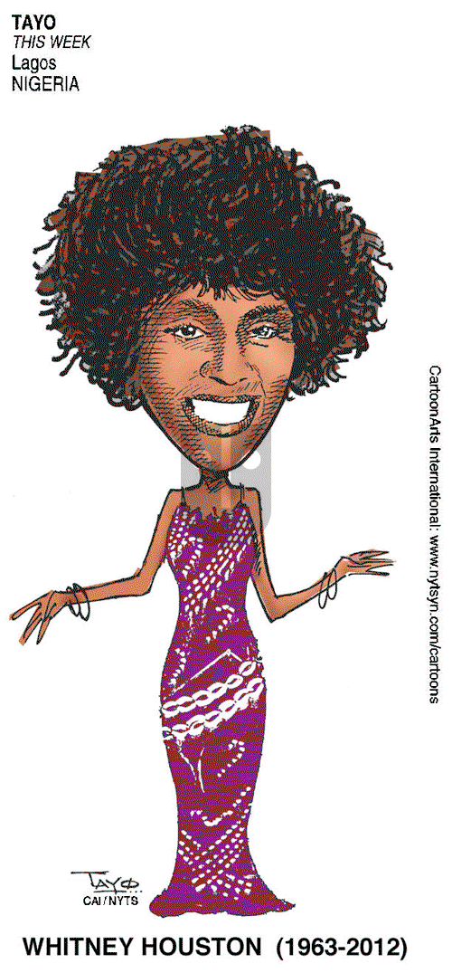 ViewsAfrica on Friday February 17, 2012 Comic Strip