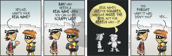 Ink Pen - Tuesday May 27, 2025 Comic Strip