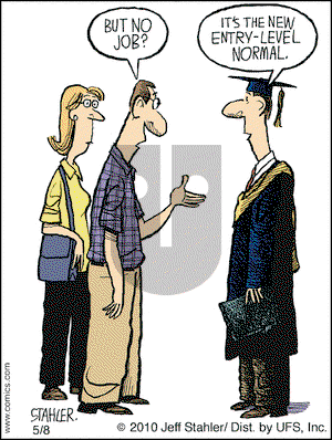 Moderately Confused - Saturday May 8, 2010 Comic Strip