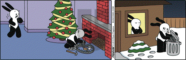 Buni on Friday December 23, 2016 Comic Strip