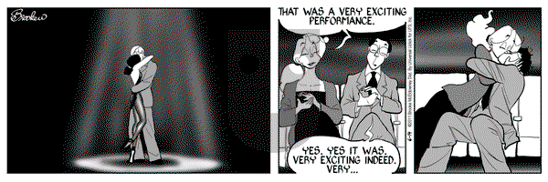9 Chickweed Lane on Tuesday June 14, 2011 Comic Strip