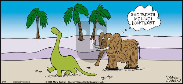 Half Full on Sunday September 27, 2015 Comic Strip