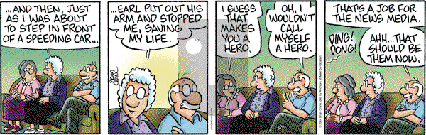 Pickles - Thursday January 23, 2025 Comic Strip