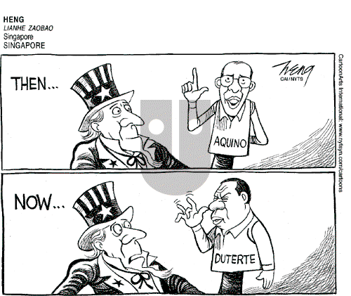 ViewsAsia on Friday May 13, 2016 Comic Strip