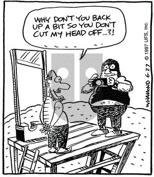 Reality Check on Friday June 27, 1997 Comic Strip