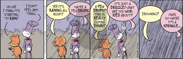 Ink Pen on Monday August 3, 2009 Comic Strip