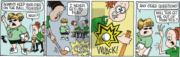 Family Tree on Monday September 28, 2009 Comic Strip