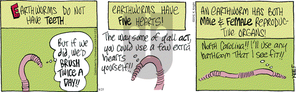 The Knight Life on Thursday August 25, 2016 Comic Strip