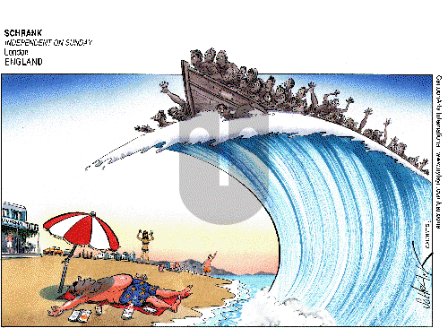 ViewsEurope on Saturday August 22, 2015 Comic Strip