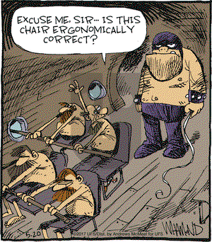 Reality Check on Saturday May 20, 2017 Comic Strip