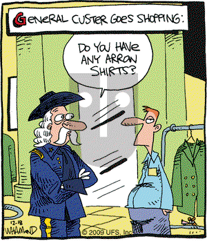 Reality Check on Friday December 18, 2009 Comic Strip