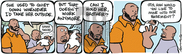 JumpStart on Wednesday July 3, 2013 Comic Strip