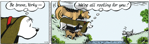 Fred Basset on Tuesday November 10, 2020 Comic Strip