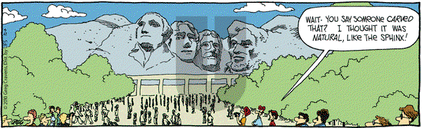 The Buckets on Monday September 27, 2010 Comic Strip