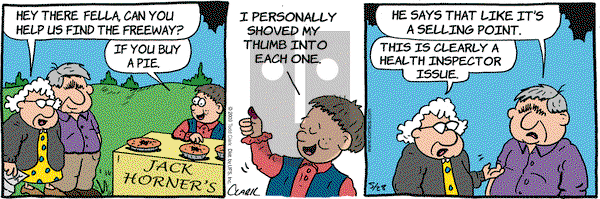 Lola on Thursday May 28, 2009 Comic Strip