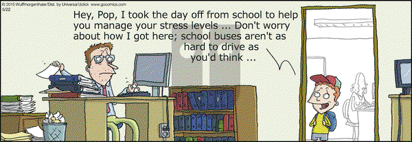 WuMo on Friday May 22, 2015 Comic Strip