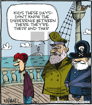 Reality Check on Thursday May 11, 2017 Comic Strip