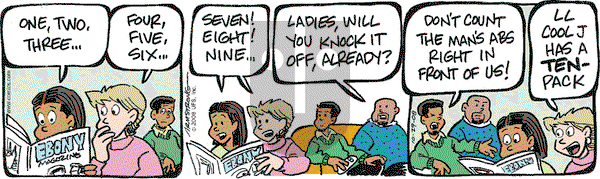 JumpStart - Wednesday October 29, 2008 Comic Strip