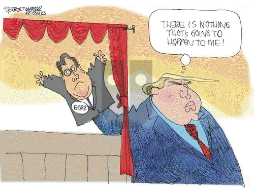 Jerry Holbert on Friday May 3, 2019 Comic Strip