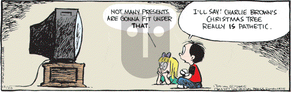 Adam@Home - Tuesday December 20, 2005 Comic Strip